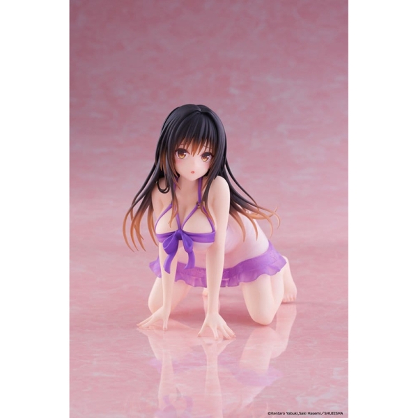 To Love Ru Darkness Desktop Cute Колекционерска Фигурка - Yui Kotegawa Room wear Ver.