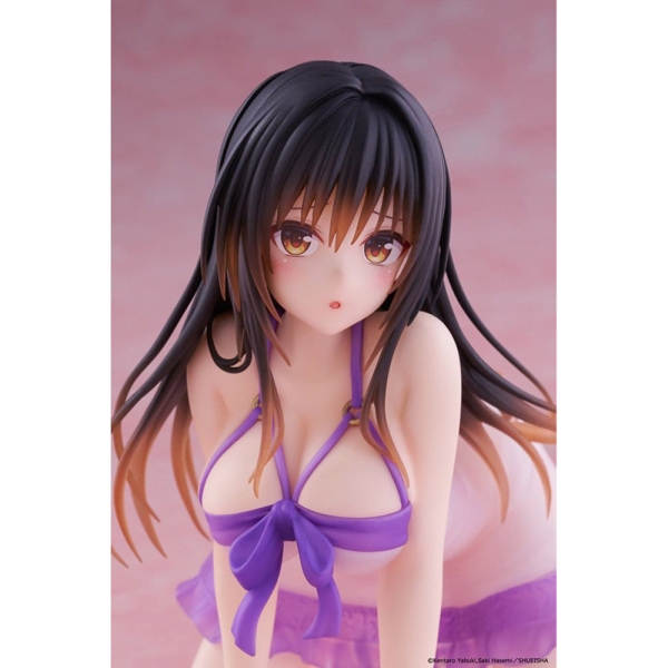 To Love Ru Darkness Desktop Cute Колекционерска Фигурка - Yui Kotegawa Room wear Ver.