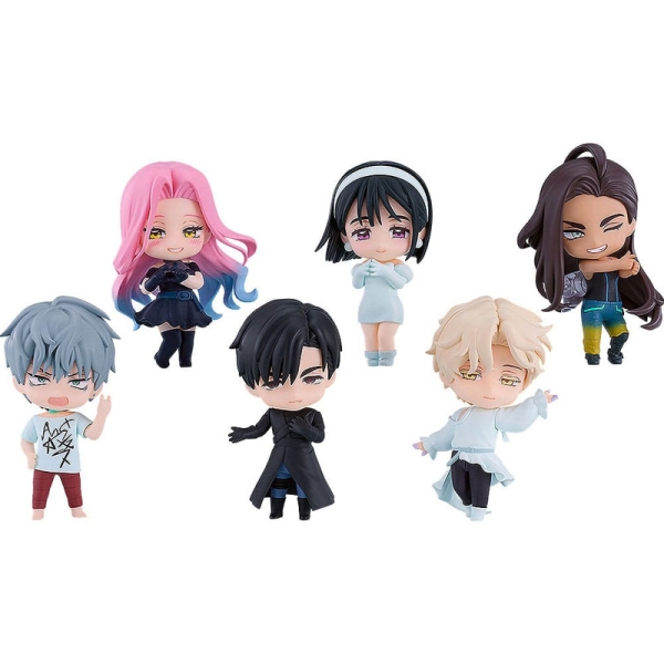 Alien Stage Nendoroid Фигурка Късметче - Различни Варианти - Heroes vs Villains