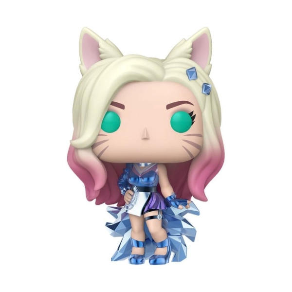 League of Legends POP! Games Vinyl Figure K/DA Ahri 9 cm #1220
