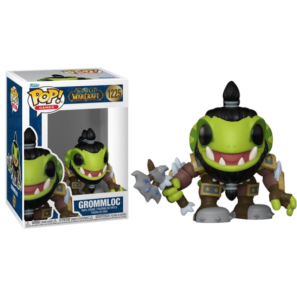 World of Warcraft POP! Vinyl Figure Gill'El #1225