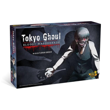 Tokyo Ghoul : 'Bloody Masquerade