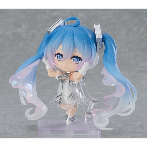 Vocaloid Nendoroid Екшън Фигурка - Hatsune Miku Symphony: 2025 Sapporo Concert
