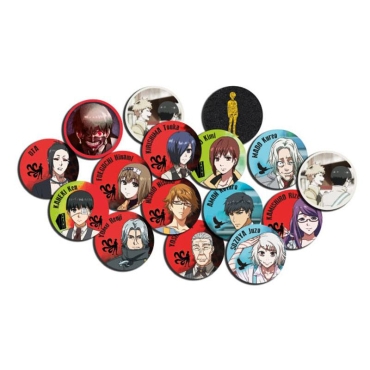 Tokyo Ghoul : 'Bloody Masquerade" Настолна Игра