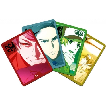 Tokyo Ghoul : 'Bloody Masquerade" Настолна Игра