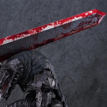 Berserk POP UP PARADE Figure - Guts (Berserker Armor) XL Size