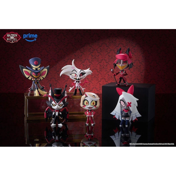 Hazbin Hotel Nendoroid Фигурка Късметче - Различни Варианти - Hazbin Hotel