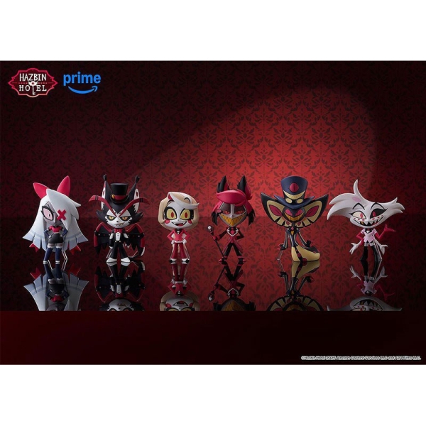 Hazbin Hotel Nendoroid Фигурка Късметче - Различни Варианти - Hazbin Hotel