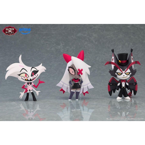 Hazbin Hotel Nendoroid Фигурка Късметче - Различни Варианти - Hazbin Hotel