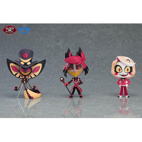 Hazbin Hotel Nendoroid Фигурка Късметче - Различни Варианти - Hazbin Hotel