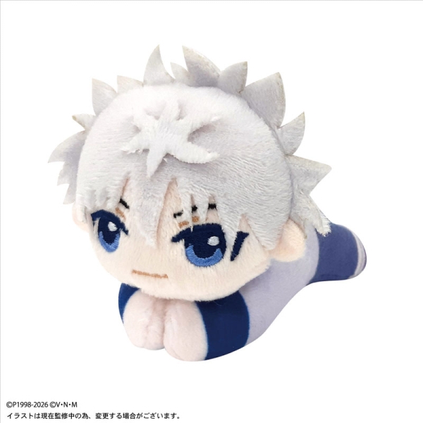 Hunter x Hunter Plush Toy Hug x Character Collection - Blind Box