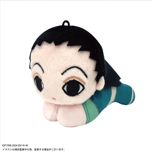Hunter x Hunter Plush Toy Hug x Character Collection - Blind Box