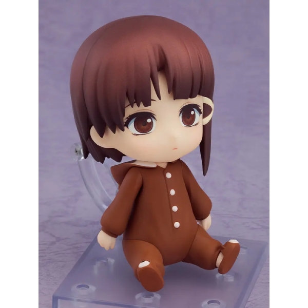 Serial Experiments Lain Nendoroid Екшън Фигурка - Iwakura Lain, Bear Pajamas