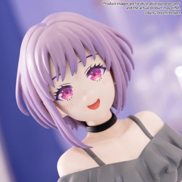 BanG Dream! Figure - Yutenji Nyamu, Casual Outfit Ver.
