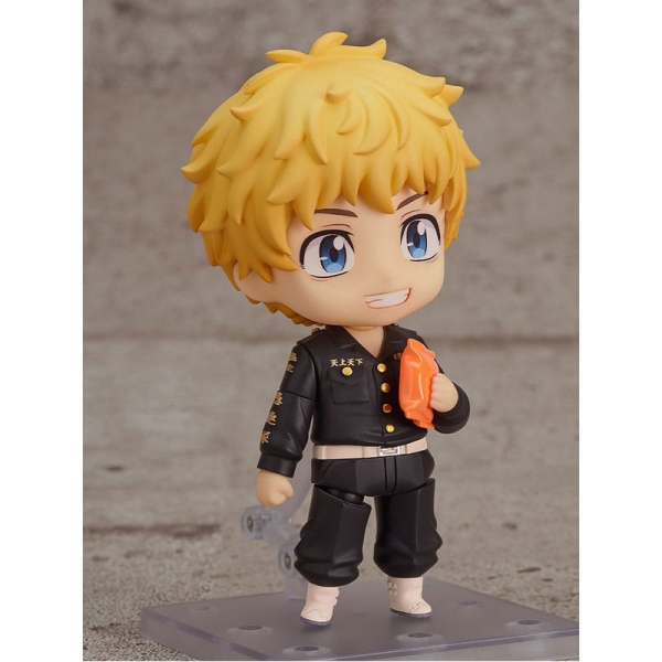Tokyo Revengers Nendoroid Action Figure Takemichi Hanagaki 10 cm