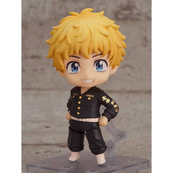 Tokyo Revengers Nendoroid Action Figure Takemichi Hanagaki 10 cm