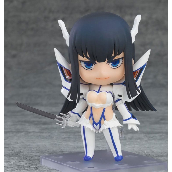 KILL la KILL Nendoroid Екшън Фигурка - Satsuki Kiryuin: Kamui Junketsu Ver.