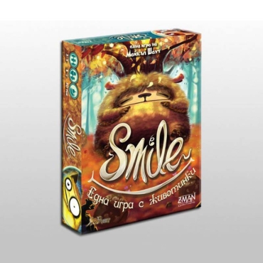 “ Smile ” -  Настолна игра 