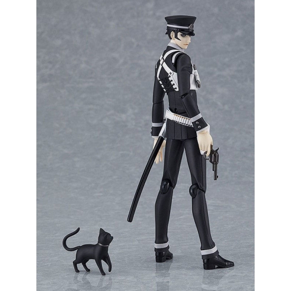 Devil Summoner Figma Action Figure Raidou Kuzunoha 16 cm
