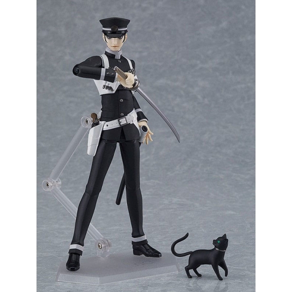 Devil Summoner Figma Action Figure Raidou Kuzunoha 16 cm