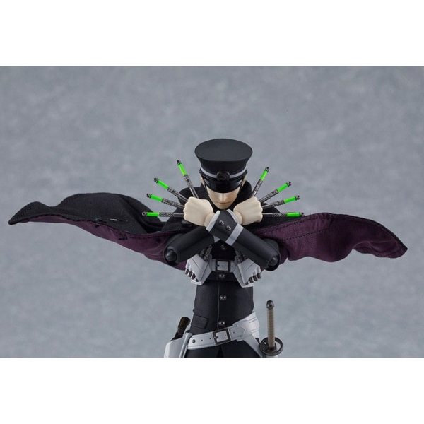 Devil Summoner Figma Action Figure Raidou Kuzunoha 16 cm