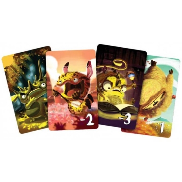 “ Smile ” -  Board Game