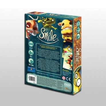 “ Smile ” -  Board Game
