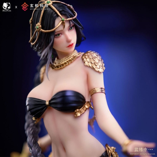 Ghost Blade 1/6 Колекционерска Фигурка - Aeolian Encounter Ver. 40 cm