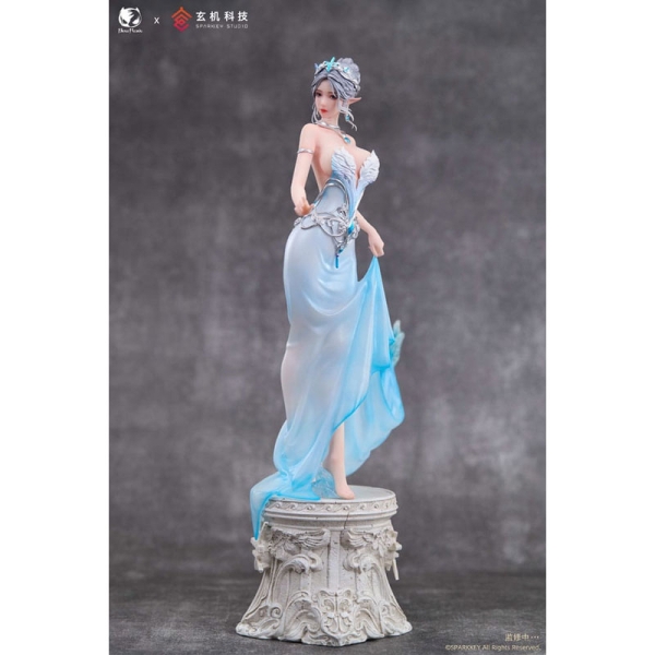 Ghost Blade PVC Statue 1/6 Haiqin Yan Encounter Ver. 40 cm