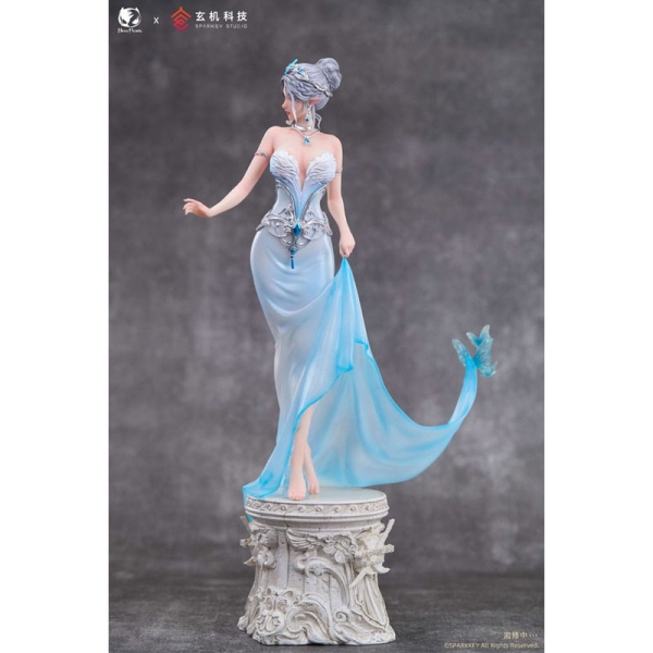 Ghost Blade PVC Statue 1/6 Haiqin Yan Encounter Ver. 40 cm