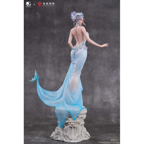 Ghost Blade PVC Statue 1/6 Haiqin Yan Encounter Ver. 40 cm