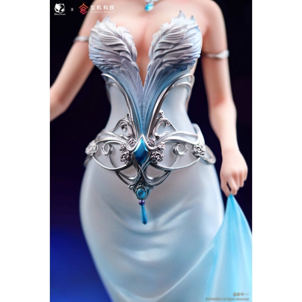 Ghost Blade PVC Statue 1/6 Haiqin Yan Encounter Ver. 40 cm