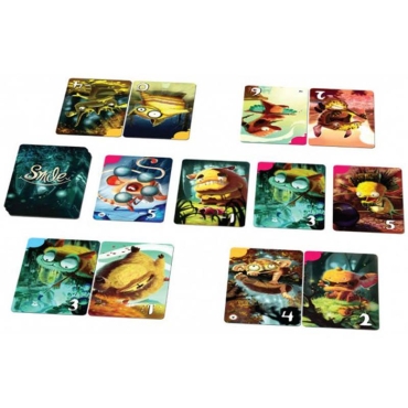 “ Smile ” -  Board Game