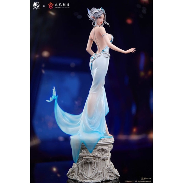 Ghost Blade PVC Statue 1/6 Haiqin Yan Encounter Ver. 40 cm
