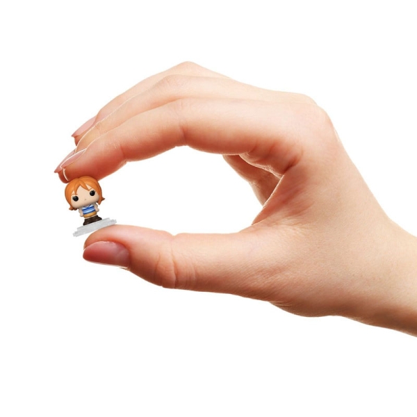 One Piece Bitty POP! Display Vinyl Figures Going Merry