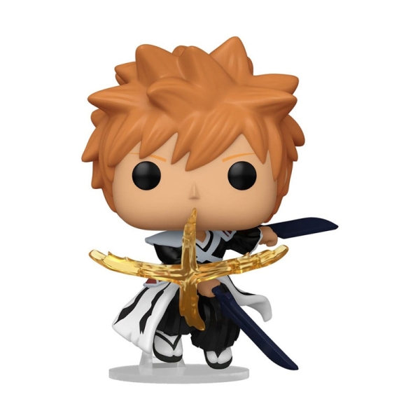 Bleach Thousand Year Blood War Funko Pop! Animation Колекционерска Фигурка - Ichigo Kurosaki #2392