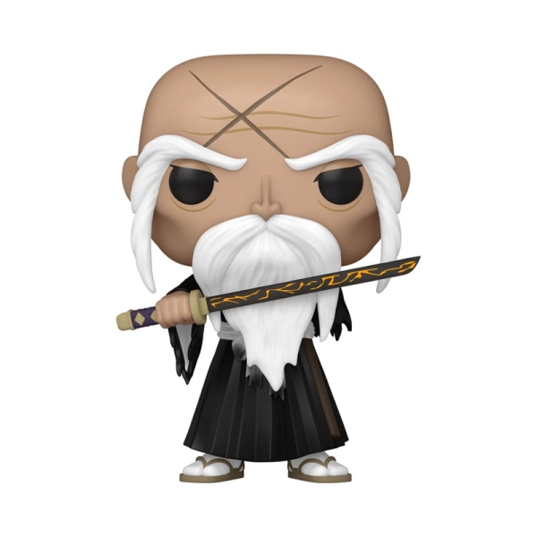 Bleach Thousand Year Blood War Funko Pop! Animation - Shigekuni Genryusai Yamamoto #2396