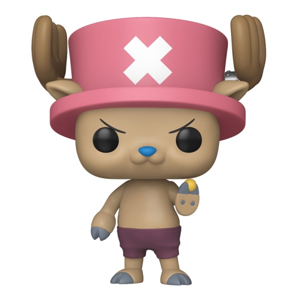 One Piece POP! Animation Vinyl Figure Tony Tony Chopper #2340