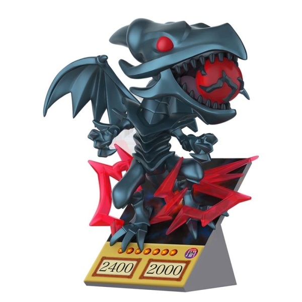 Yu-Gi-Oh! Duel Monster POP! Premium Vinyl Figure Red Eyes Black Dragon #2317