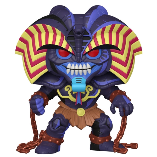 Yu-Gi-Oh! Duel Monster Funko POP! Vinyl Figure - Exodia Necross (Glows in The Dark) (Special Edition) #2318