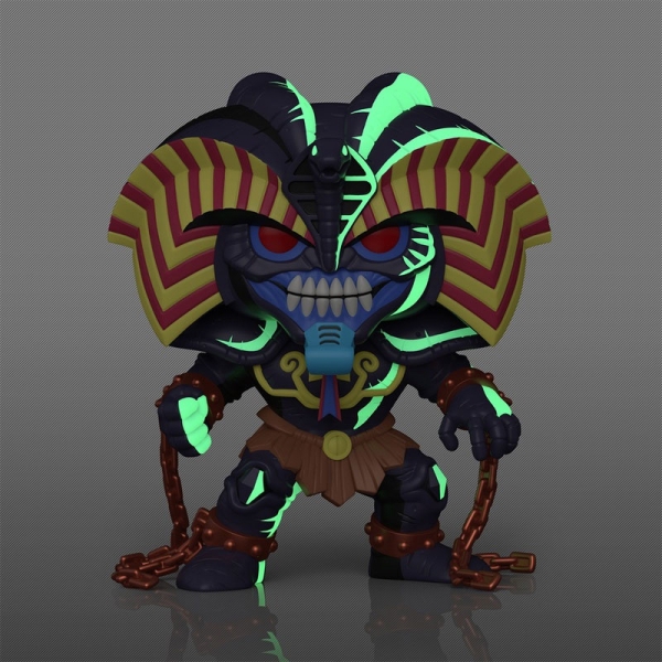 Yu-Gi-Oh! Duel Monster Funko POP! Vinyl Figure - Exodia Necross (Glows in The Dark) (Special Edition) #2318