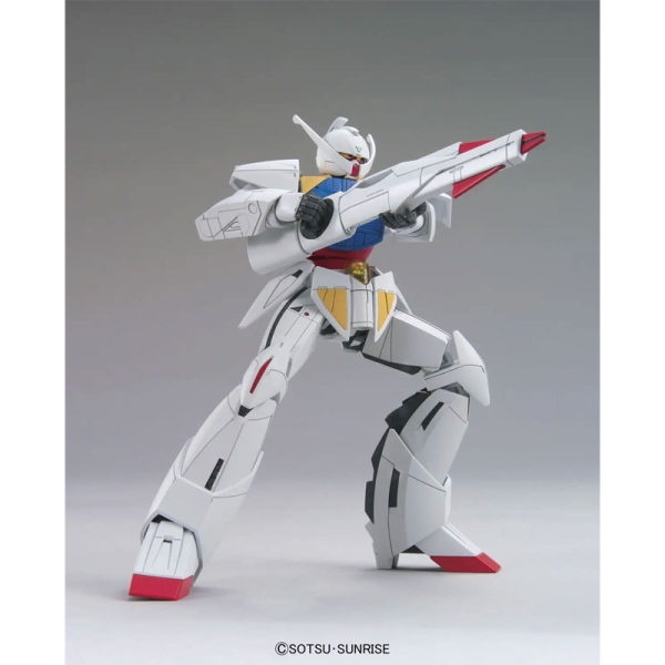 (HGCC) Gundam Model Kit Модел за Сглобяване - Turn A Gundam 1/144
