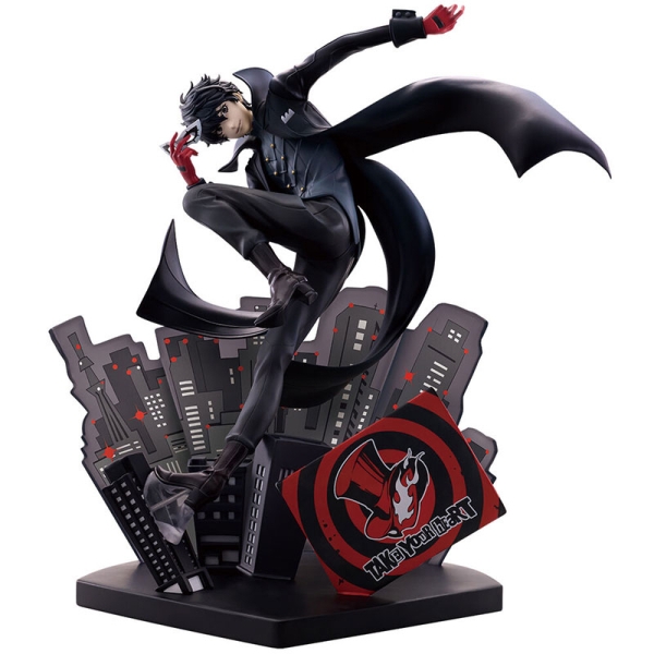 Persona 5 Ichibansho PVC Statue - Joker 22cm