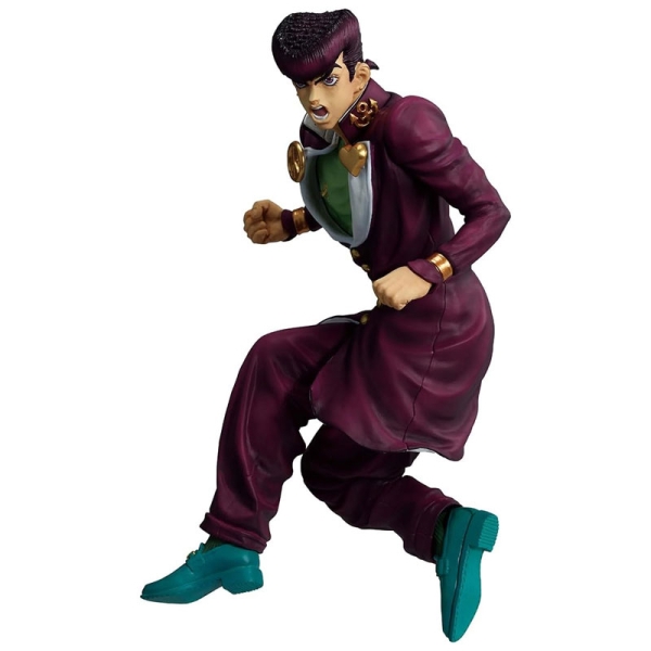 Jojo's Bizarre Adventure Stand Rush Ichibansho Колекционерска Фигурка - Josuke Higashikata
