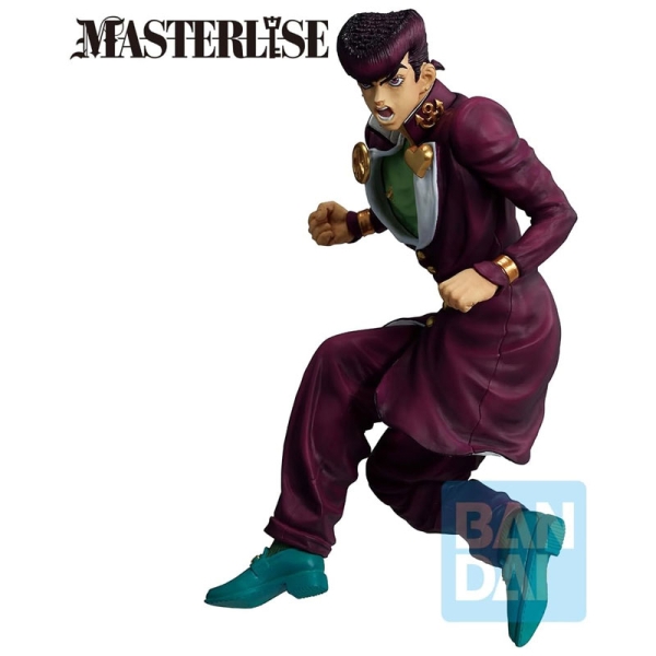 Jojo's Bizarre Adventure Stand Rush Ichibansho Колекционерска Фигурка - Josuke Higashikata
