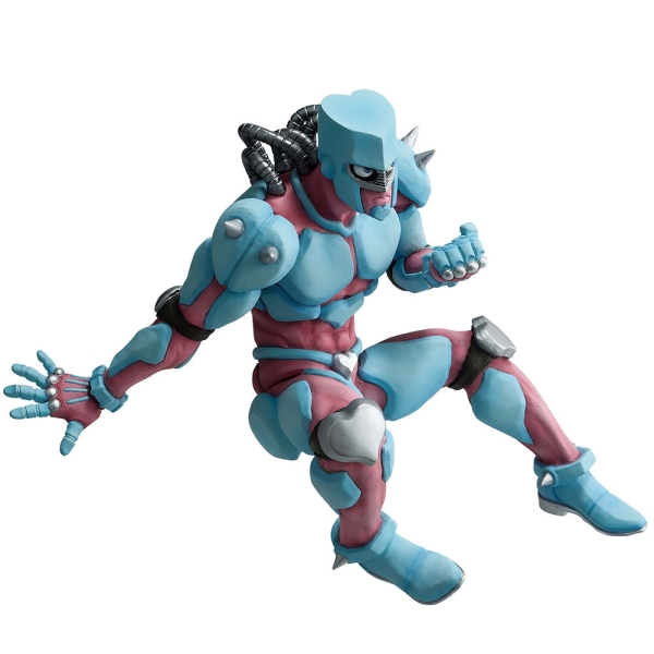 Jojo's Bizarre Adventure Stand Rush Shining Diamond Ichibansho figure 22cm