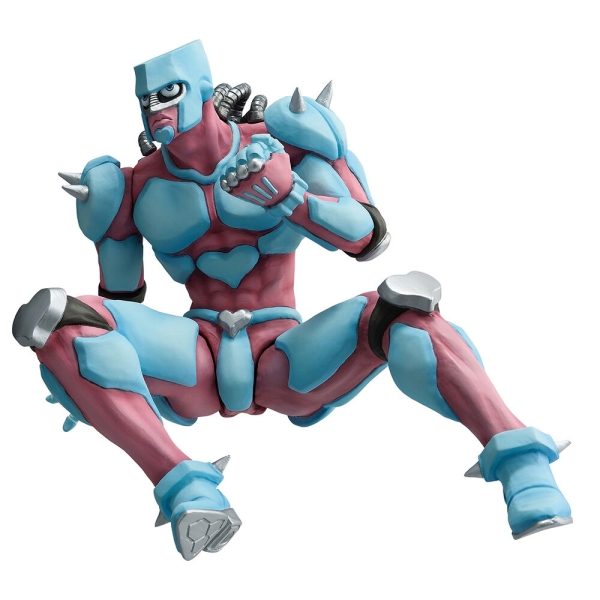 Jojo's Bizarre Adventure Stand Rush Shining Diamond Ichibansho figure 22cm