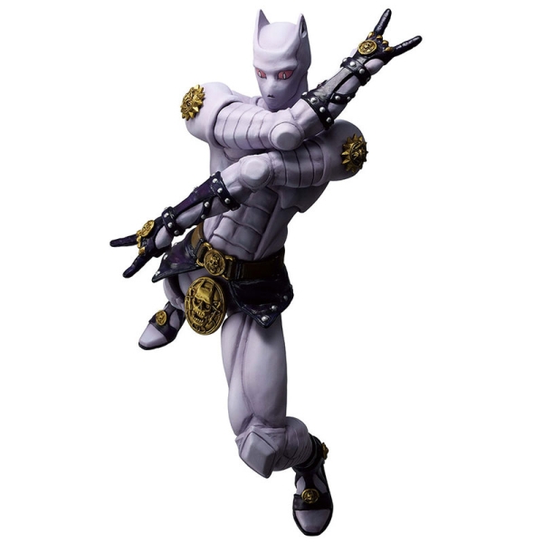 Jojo's Bizarre Adventure Stand Rush Deadly Queen Ichibansho figure 21cm