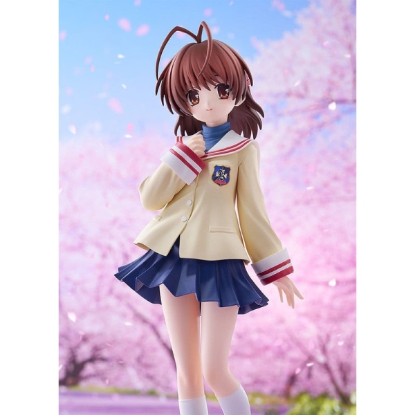 PRE-ORDER: Clannad Pop Up Parade Колекционерска Фигурка - Nagisa Furukawa L Size 23 cm