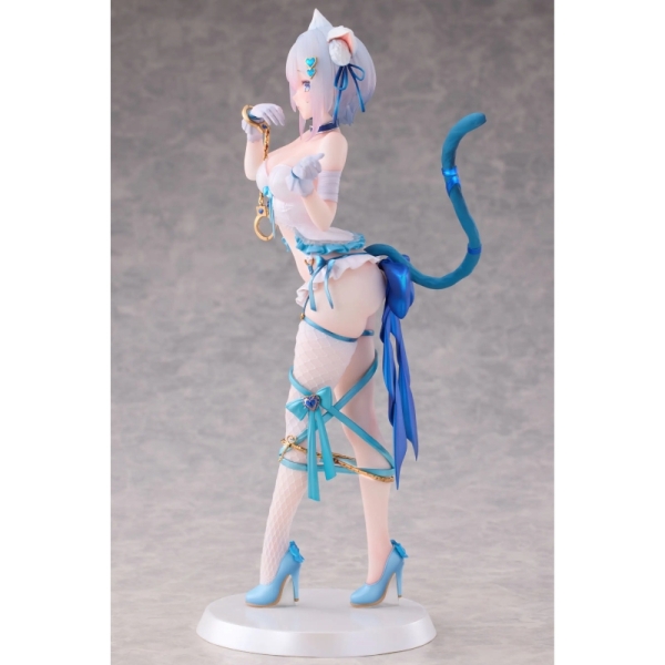 PRE-ORDER: Original Character Figure - Shibarare Neko Putika-chan Deluxe Edition